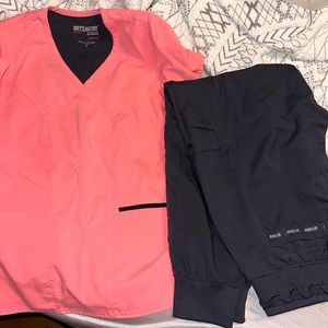 Grey’s Anatomy Scrub set